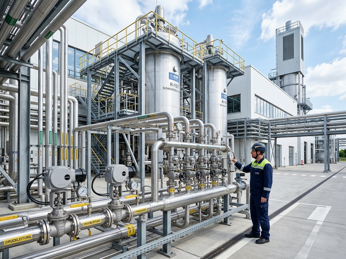 Industry Engineering Focus