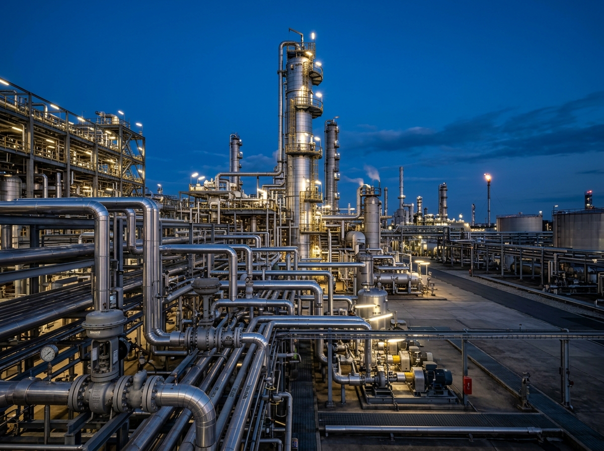 Petrochemical and Refinery Solutions
