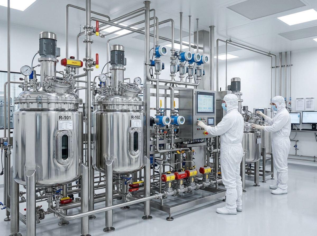 Pharmaceutical and Biotechnology Solutions
