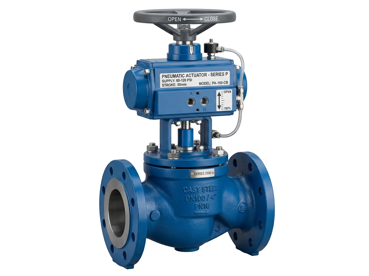Industrial Valves